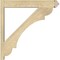 Ekena Millwork Olympic Arts & Crafts Rough Sawn Outlooker, Douglas Fir, 6"W x 34"D x 34"H OUT06X34X34OLY03RDF - alternate 3